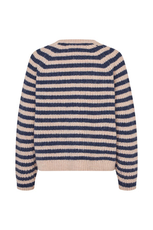 Lollys Laundry NovaLL Cardigan Cardigan Mørkeblå