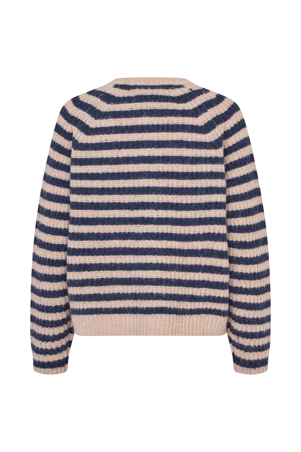 Lollys Laundry NovaLL Cardigan Cardigan Mørkeblå