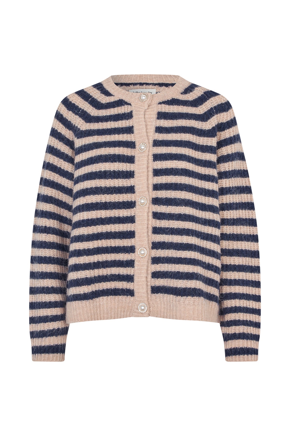 Lollys Laundry NovaLL Cardigan Cardigan Mørkeblå