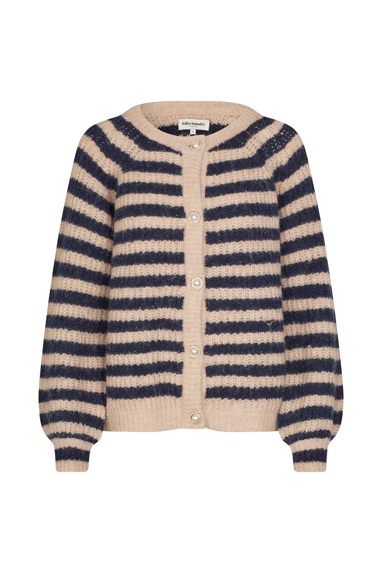 NovaLl Cardigan - Dark Blue