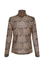 OrieLL Rullekrave Bluse