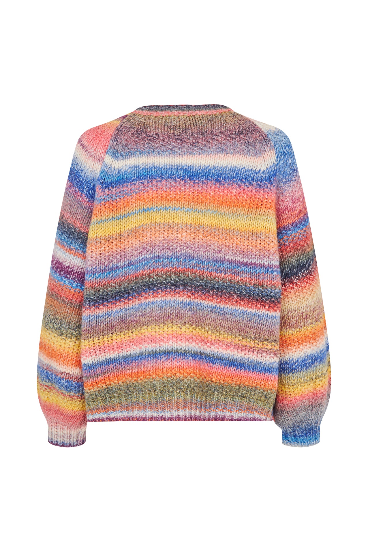 Lollys Laundry PadovaLL Strik Cardigan Cardigan 70 Multi