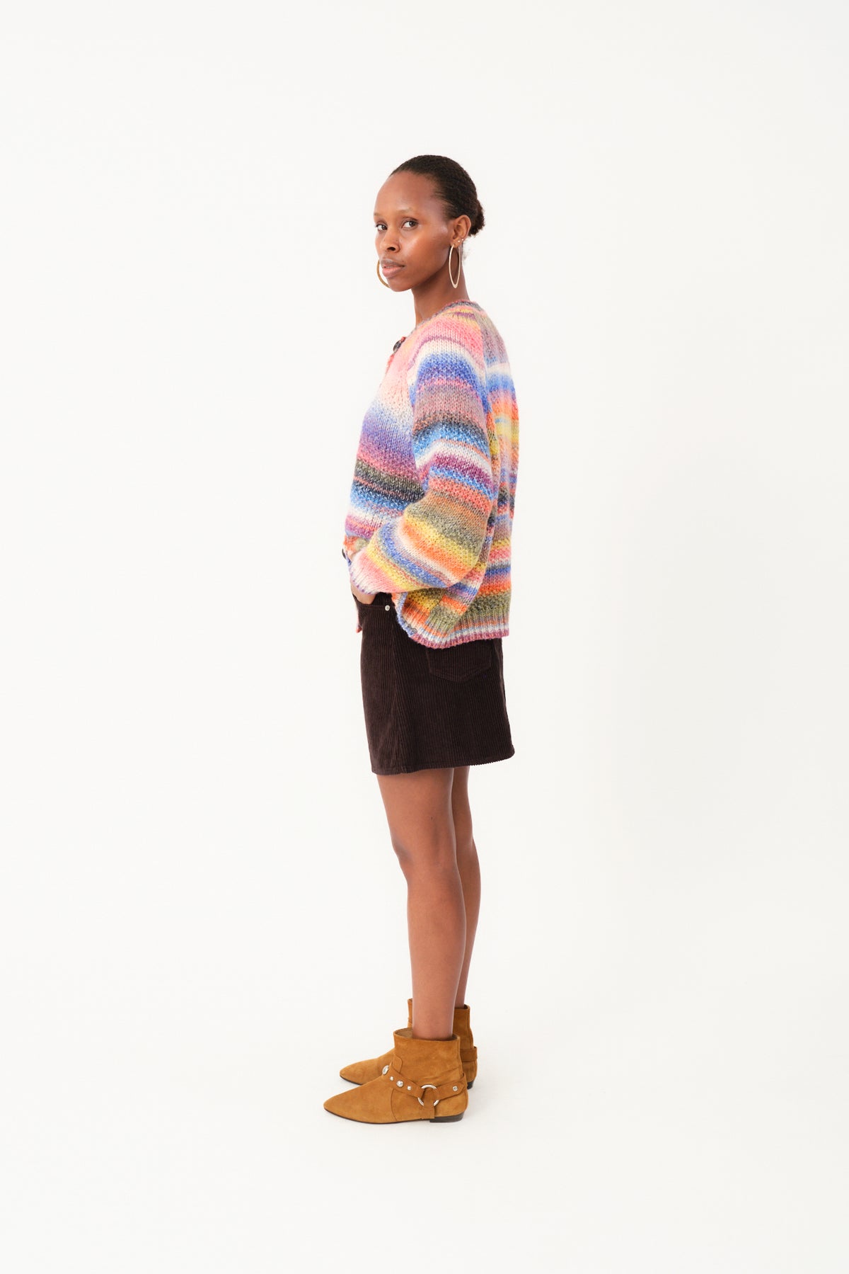 PadovaLL Strik Cardigan - Multi