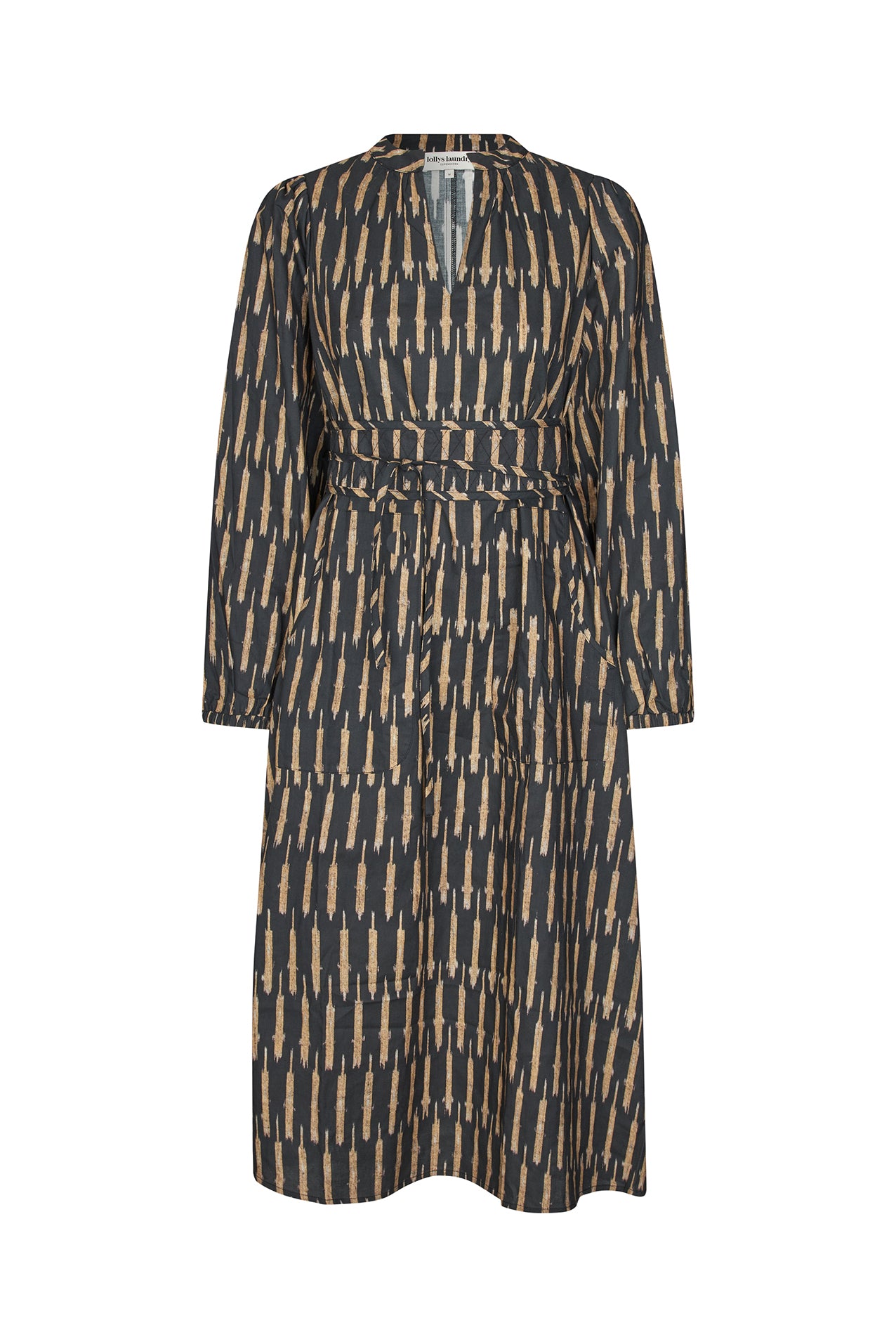 ParisLL Midi Kjole - Black