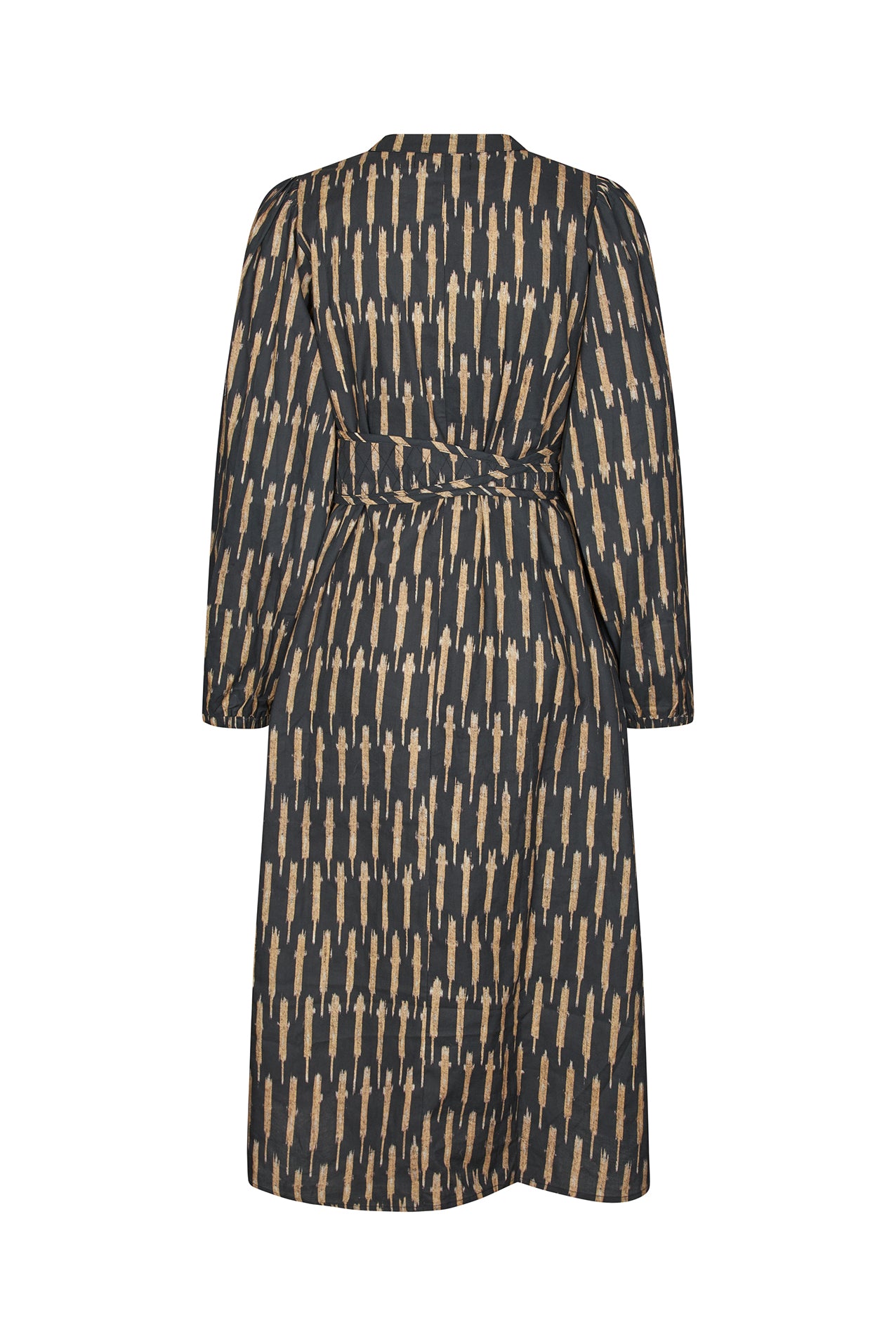 ParisLL Midi Kjole - Black
