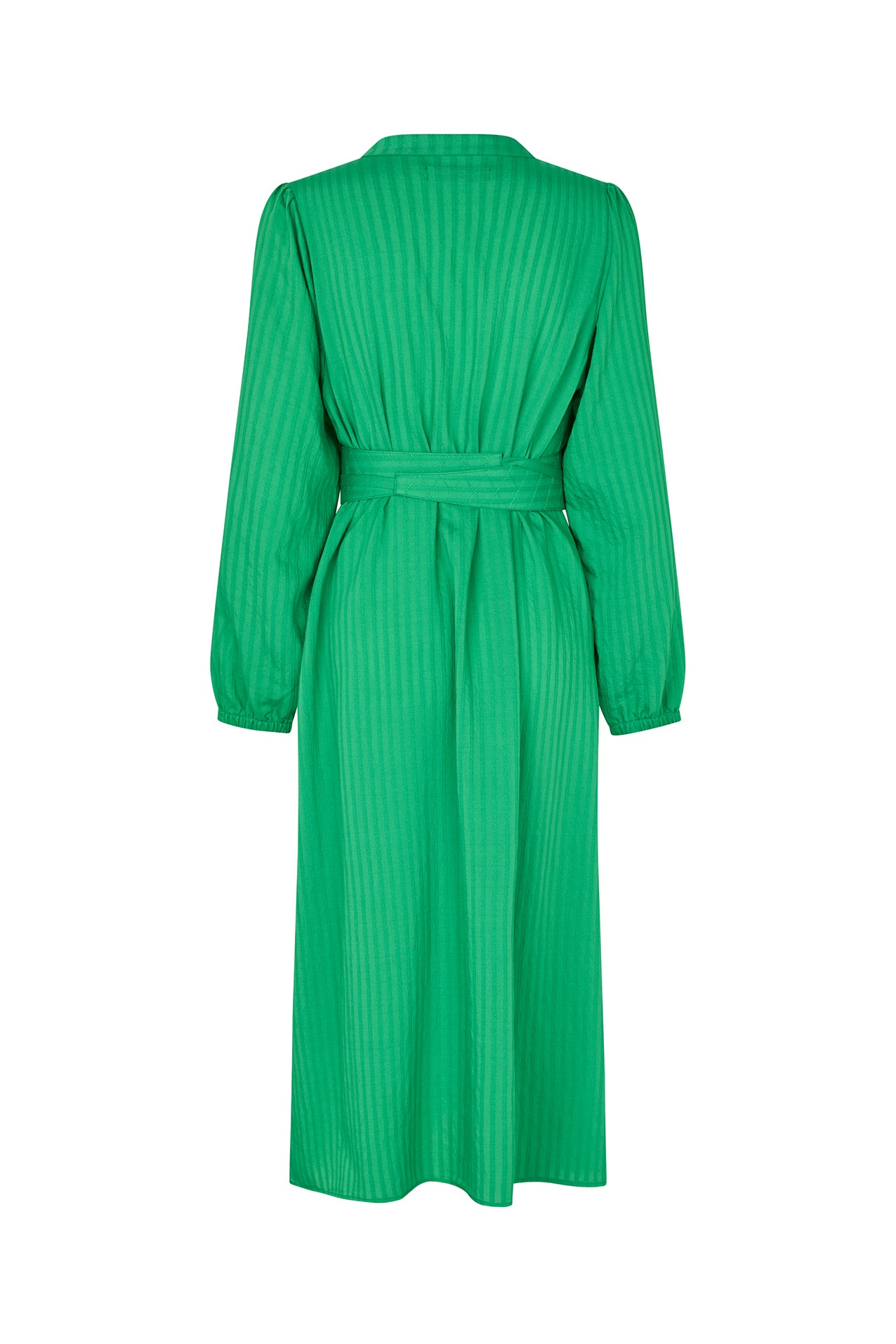 ParisLL Midi Kjole - Green