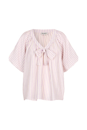 Lollys Laundry PineLL Bluse Blouse 53 Lilac