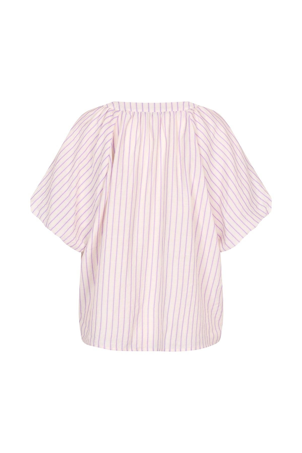 Lollys Laundry PineLL Bluse Blouse Lilla