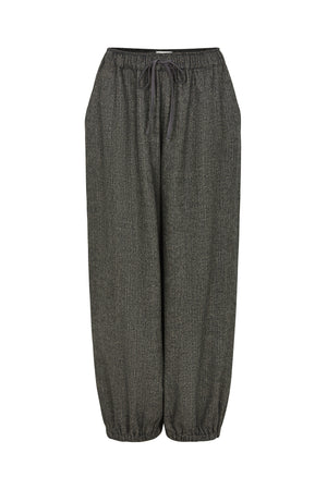 Lollys Laundry PiperLL Bukser Pants Mørkebrun