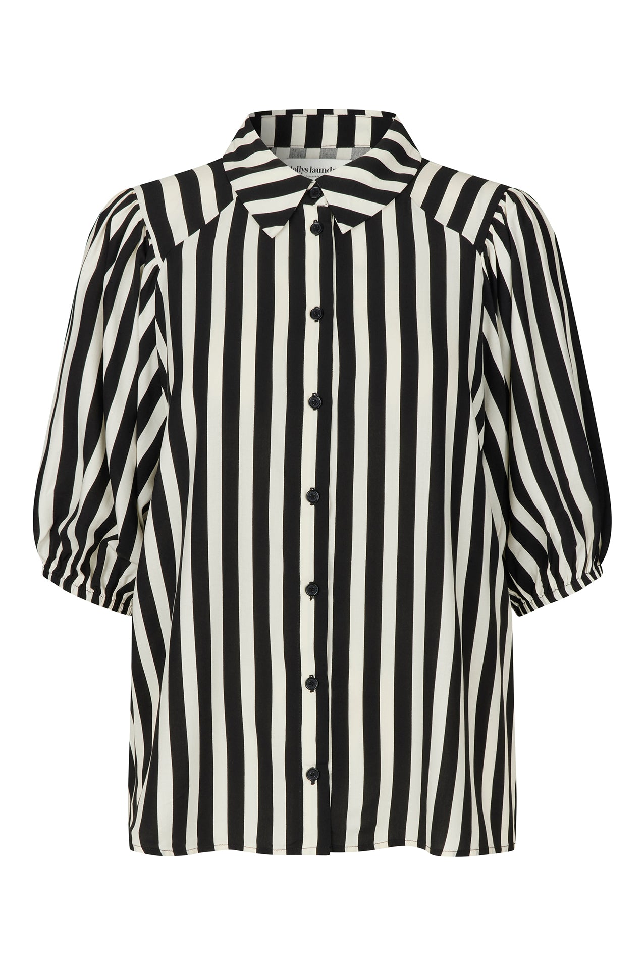 Lollys Laundry PratoLL Shirt SS Shirt 80 Stripe