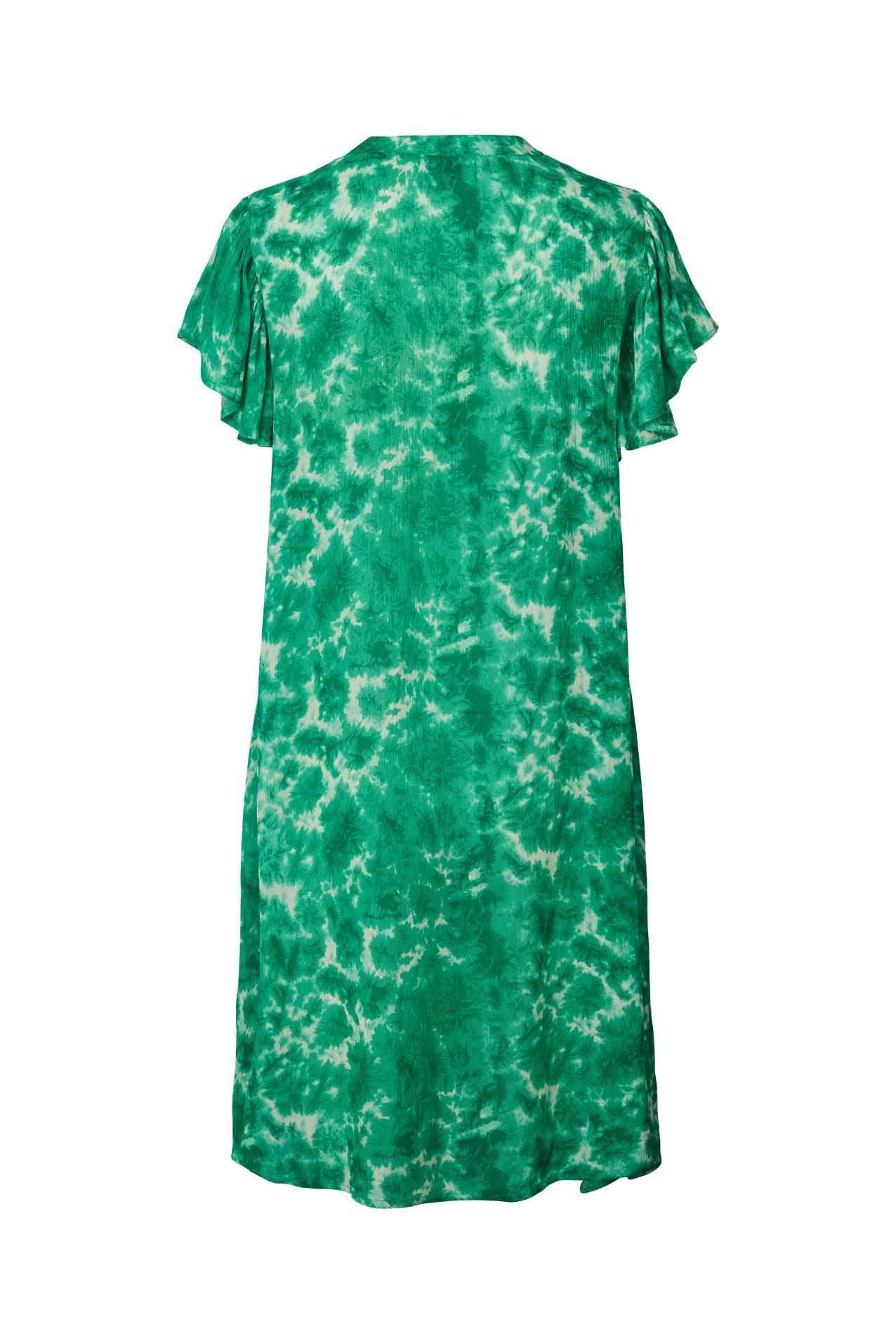 Lollys Laundry Priya Dress Dress 40 Green