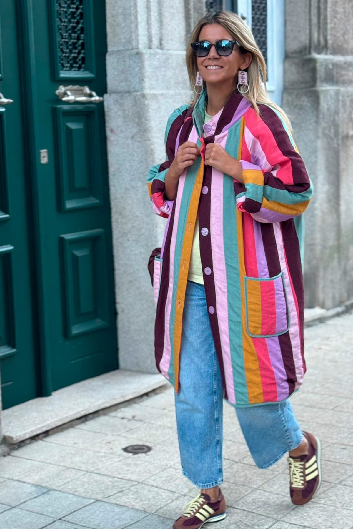 Lollys Laundry RandiLL Jakke Outerwear Multi