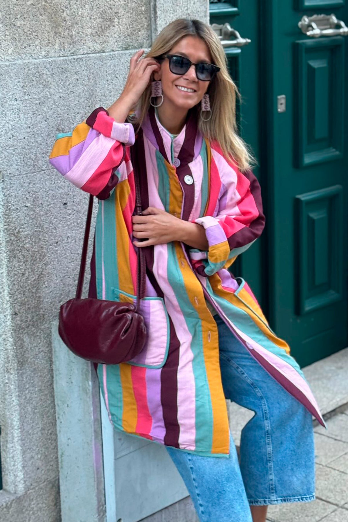 Lollys Laundry RandiLL Jakke Outerwear Multi