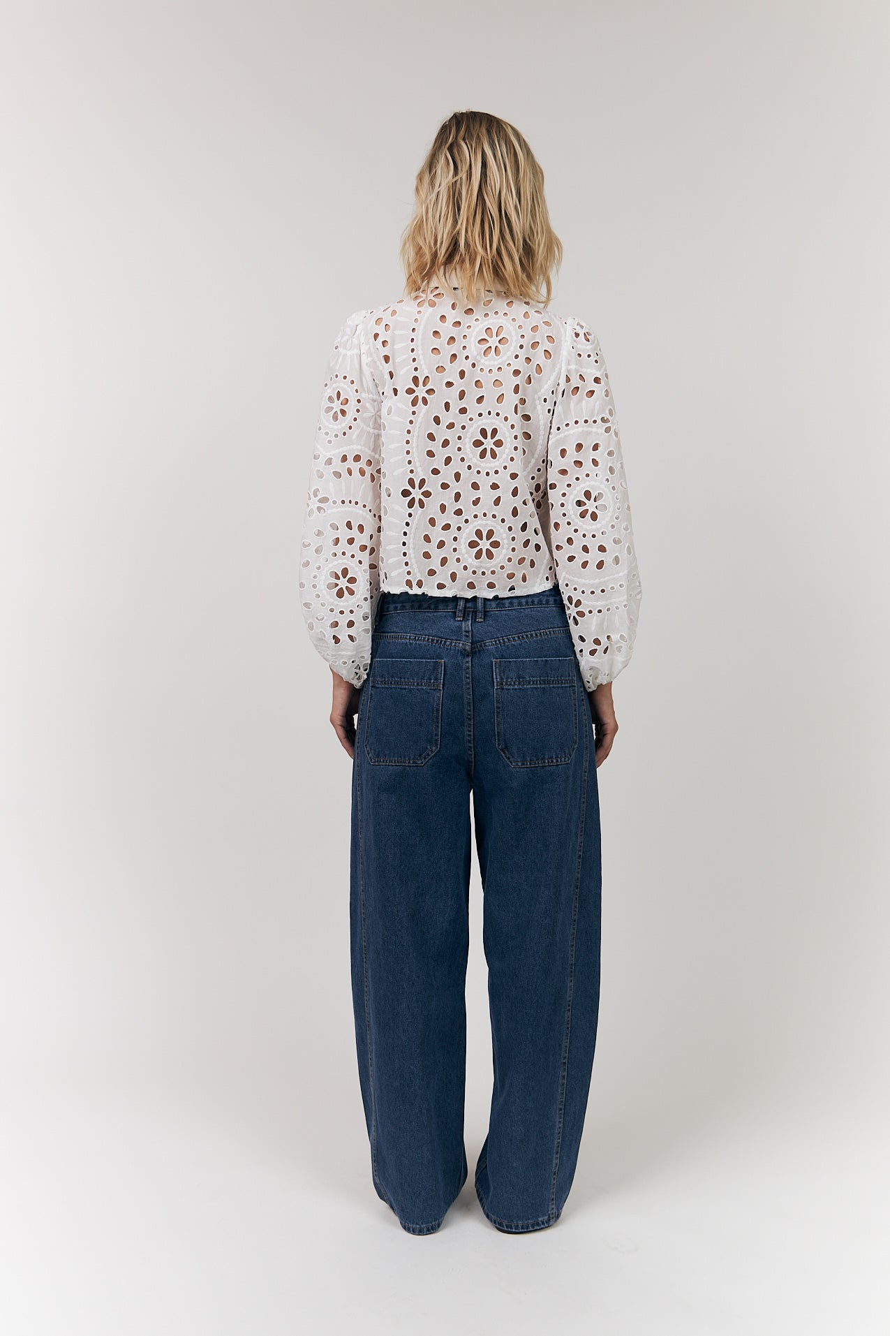 Lollys Laundry RemyLL Skjorte Shirt Hvid