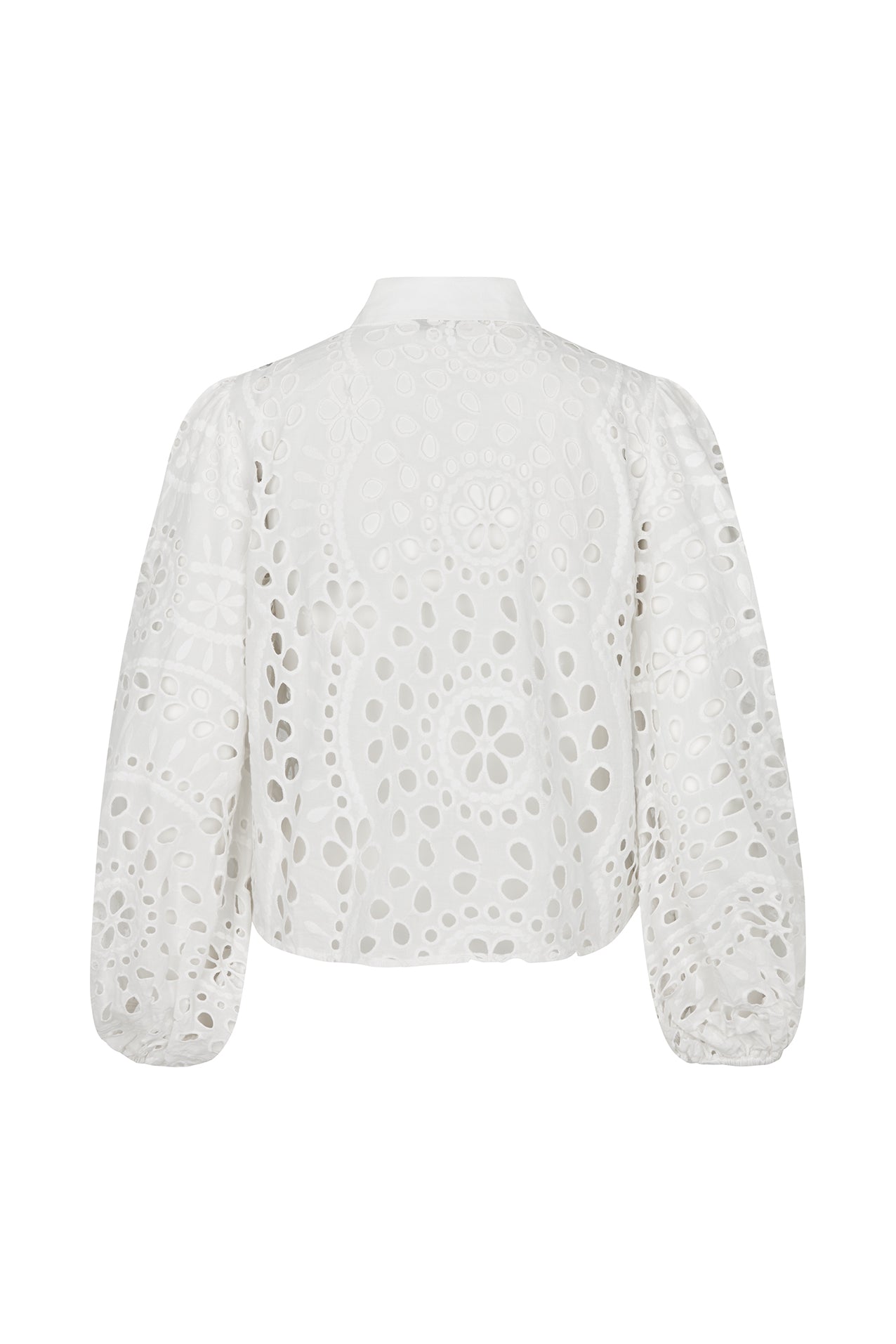 Lollys Laundry RemyLL Skjorte Shirt Hvid