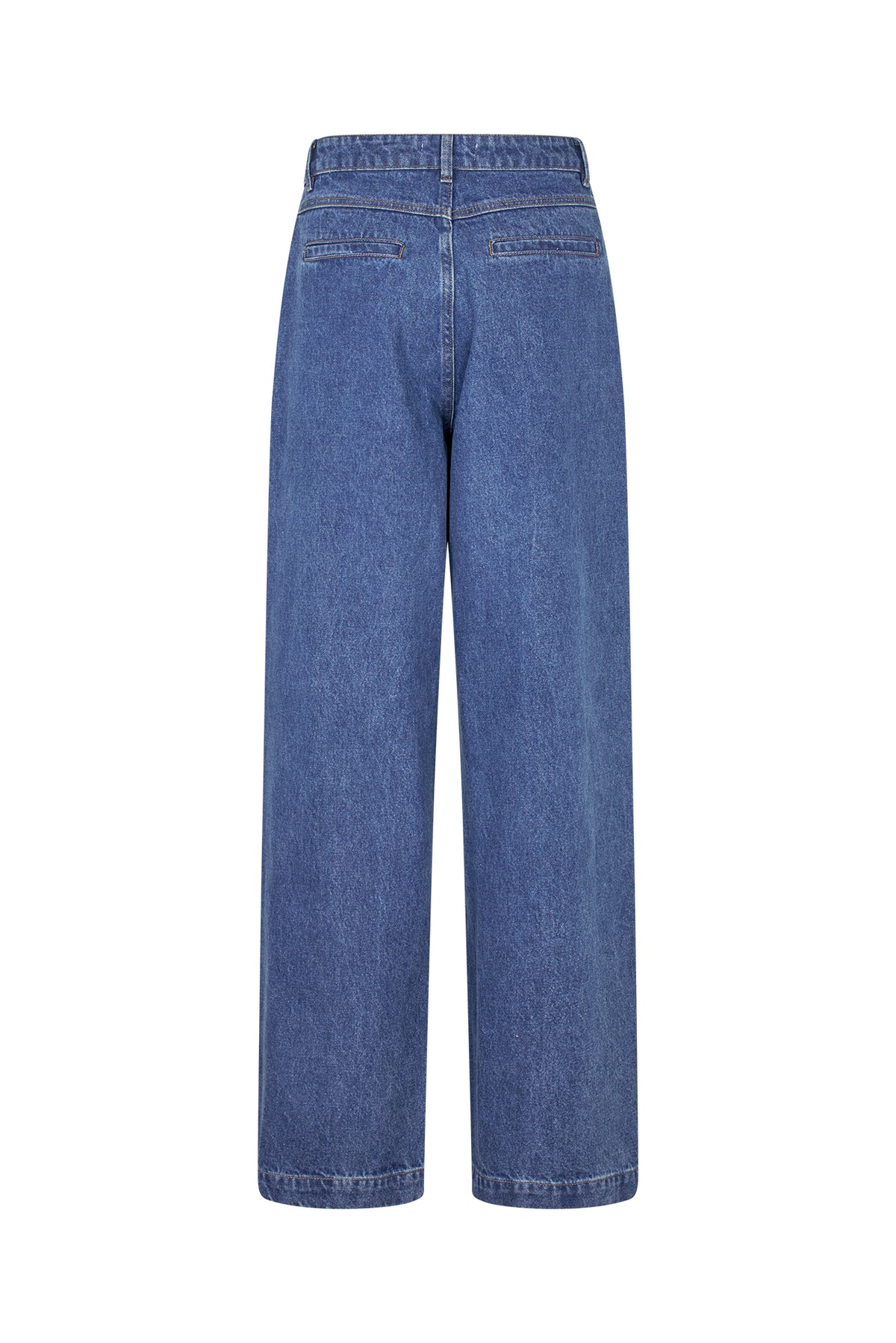 Lollys Laundry RidaLL Jeans Pants Blå