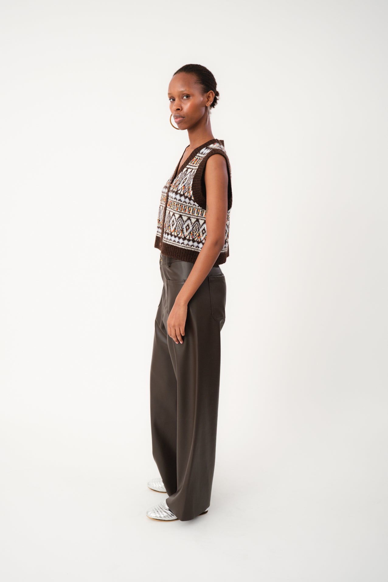 Lollys Laundry RingoLL Bukser Pants 59 Brown