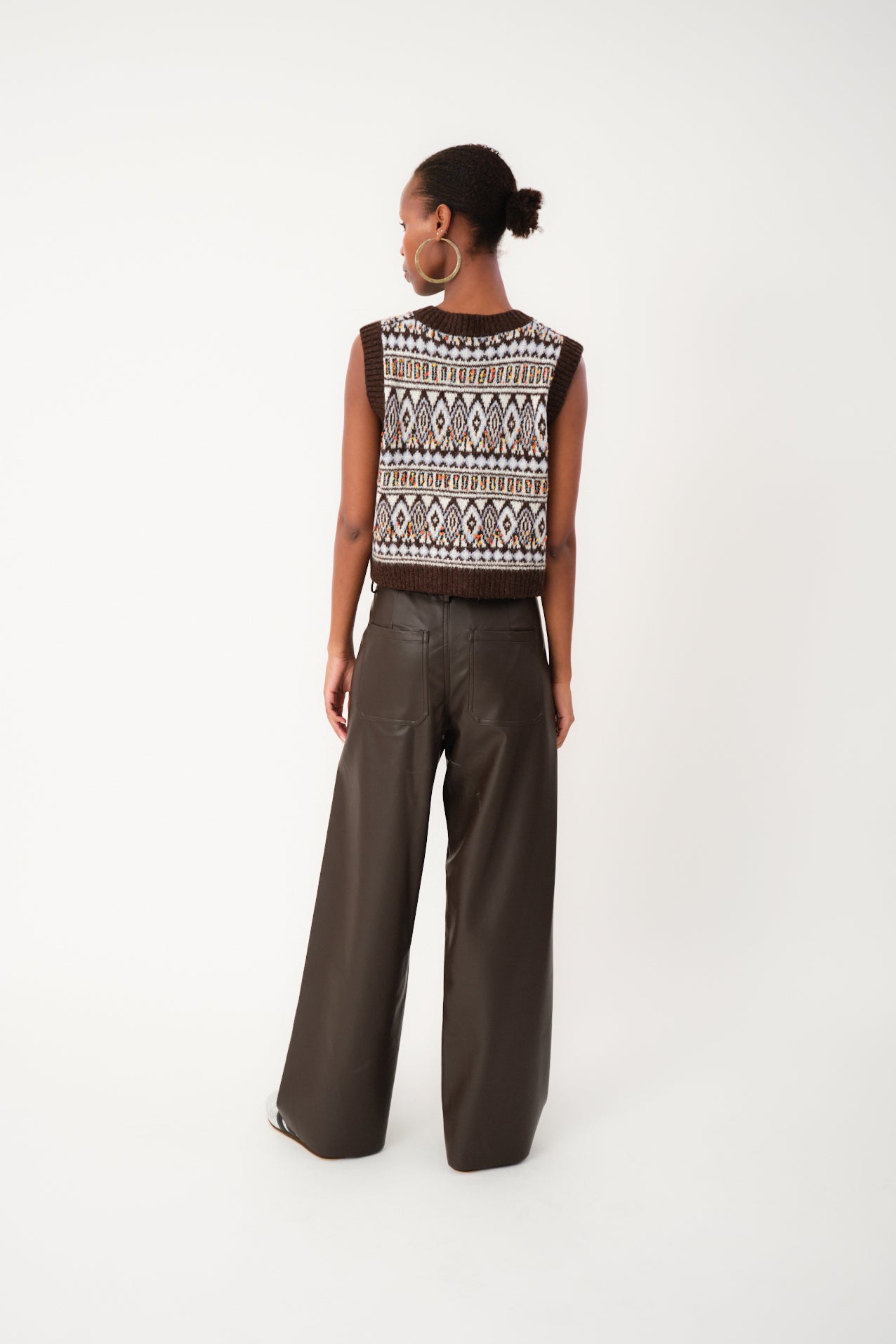 Lollys Laundry RingoLL Bukser Pants 59 Brown