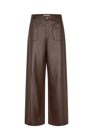 Lollys Laundry RingoLL Bukser Pants Brun