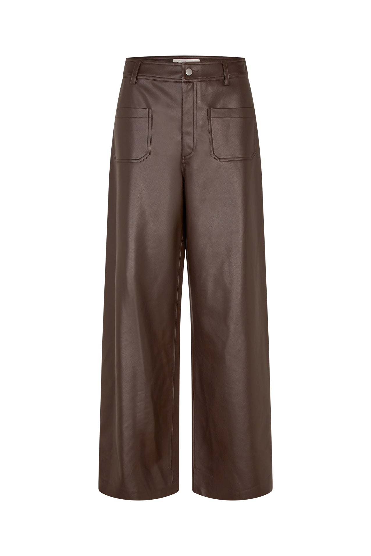 Lollys Laundry RingoLL Bukser Pants Brun