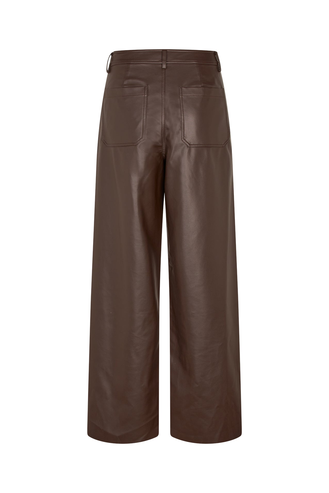 Lollys Laundry RingoLL Bukser Pants Brun