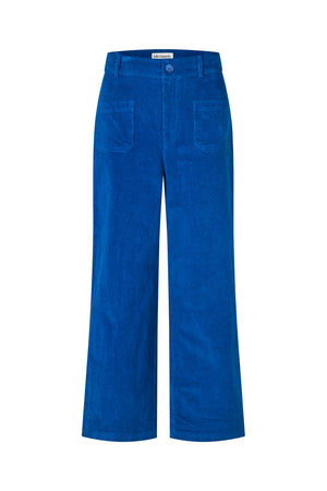 Lollys Laundry RingoLL Bukser Pants 97 Neon Blue