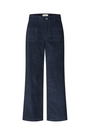 Lollys Laundry RingoLL Bukser Pants Mørkeblå