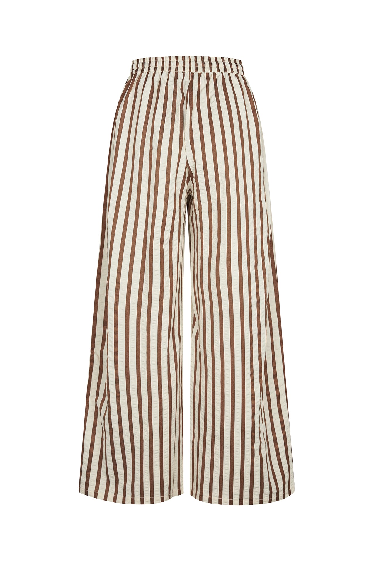 Lollys Laundry RitaLL Bukser Pants 87 Dark Mokka