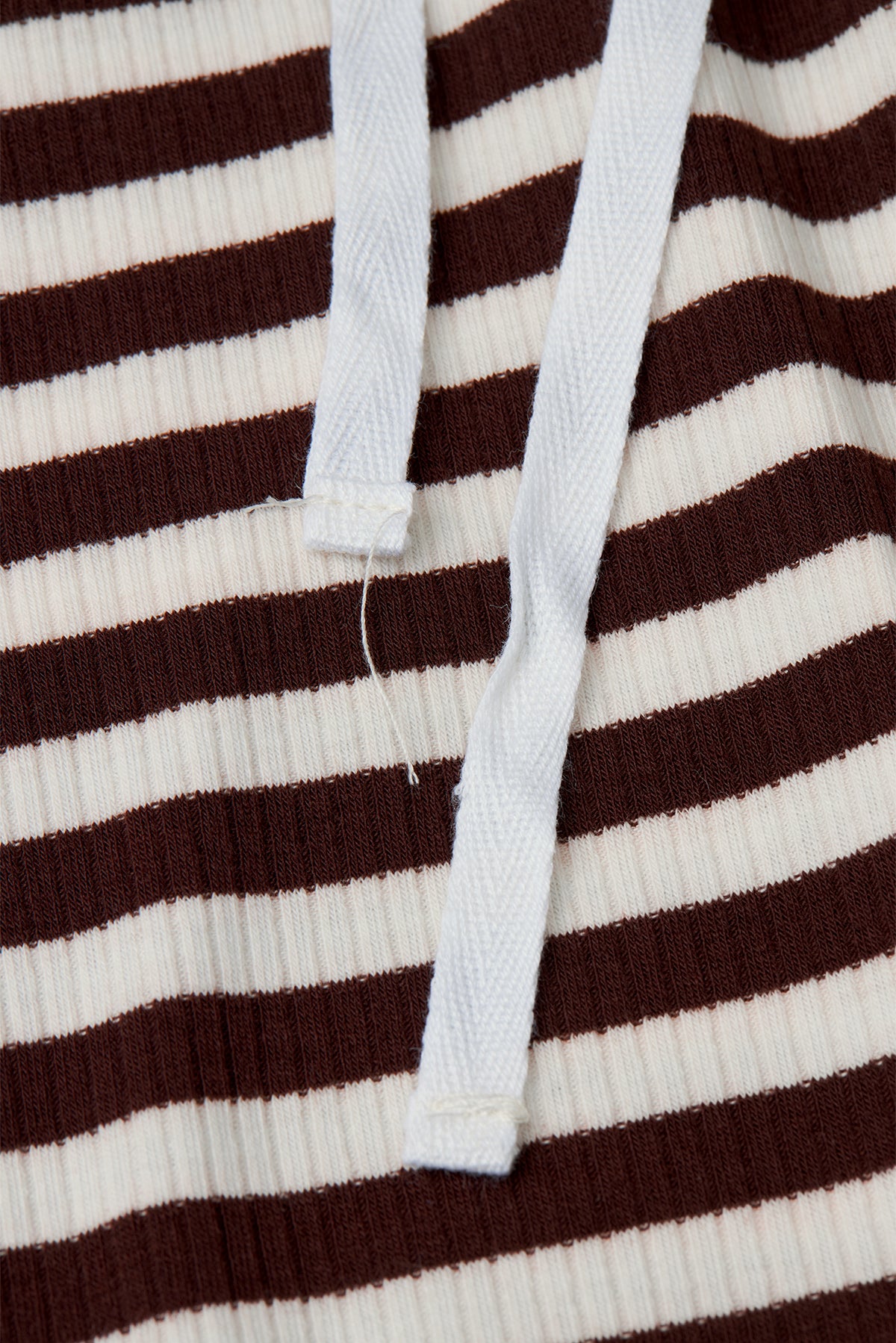 Lollys Laundry RitaLL Pants Pants Chokoladebrun