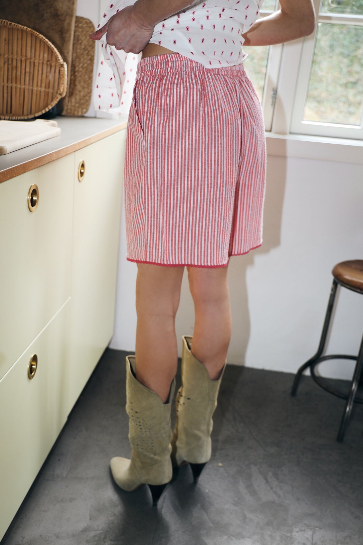 RitaLL Shorts - Rød