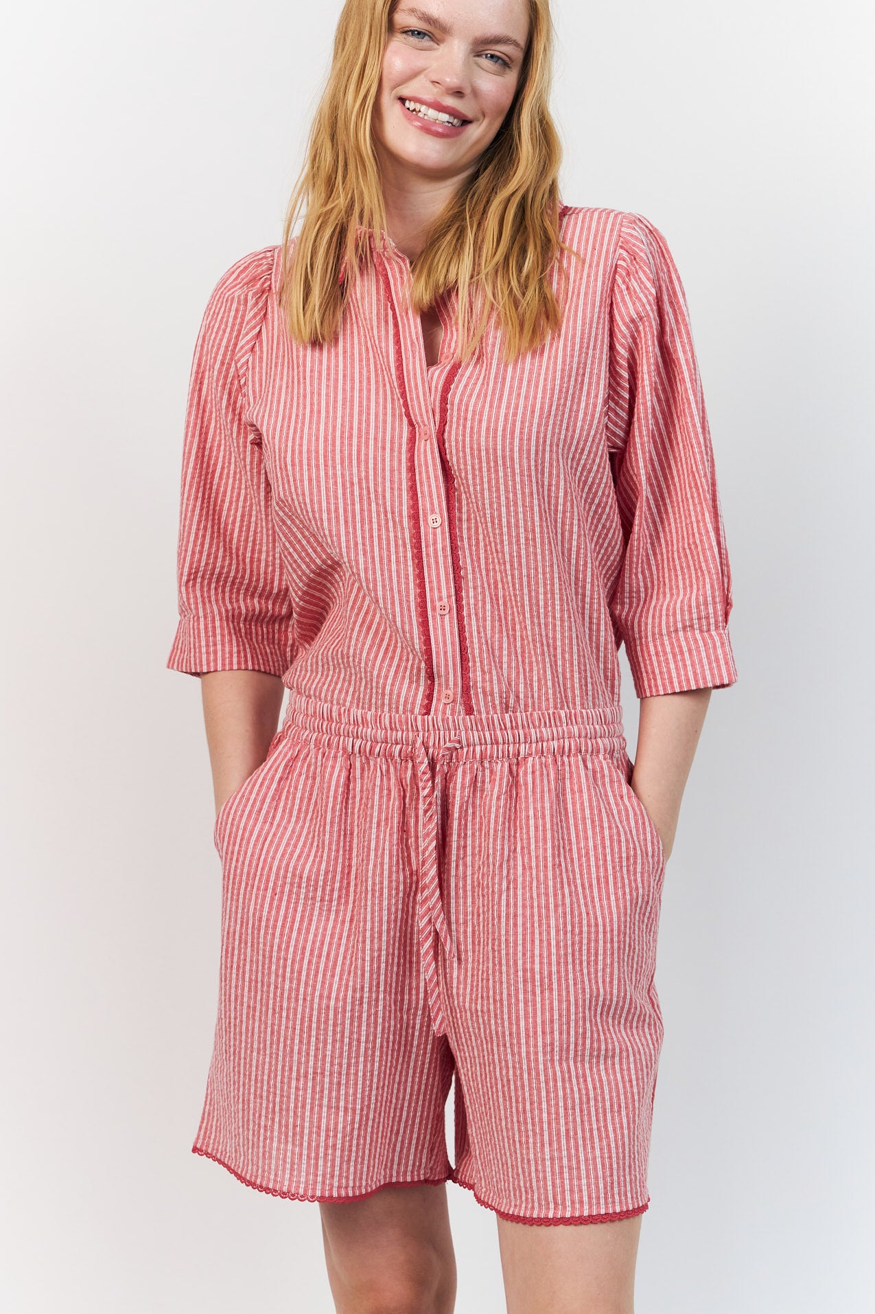 RitaLL Shorts - Rød