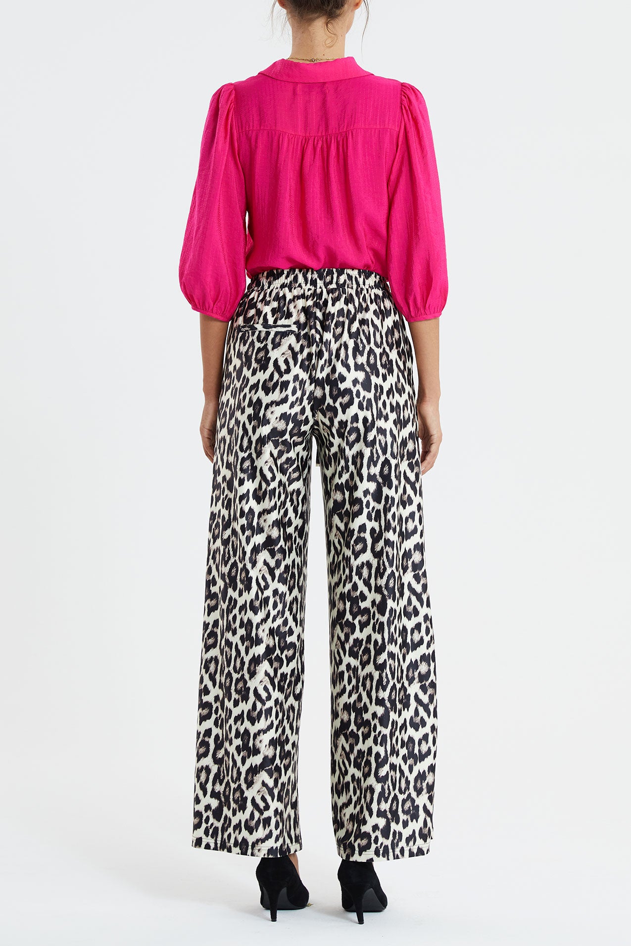 Lollys Laundry Rita Pants Pants 72 Leopard Print