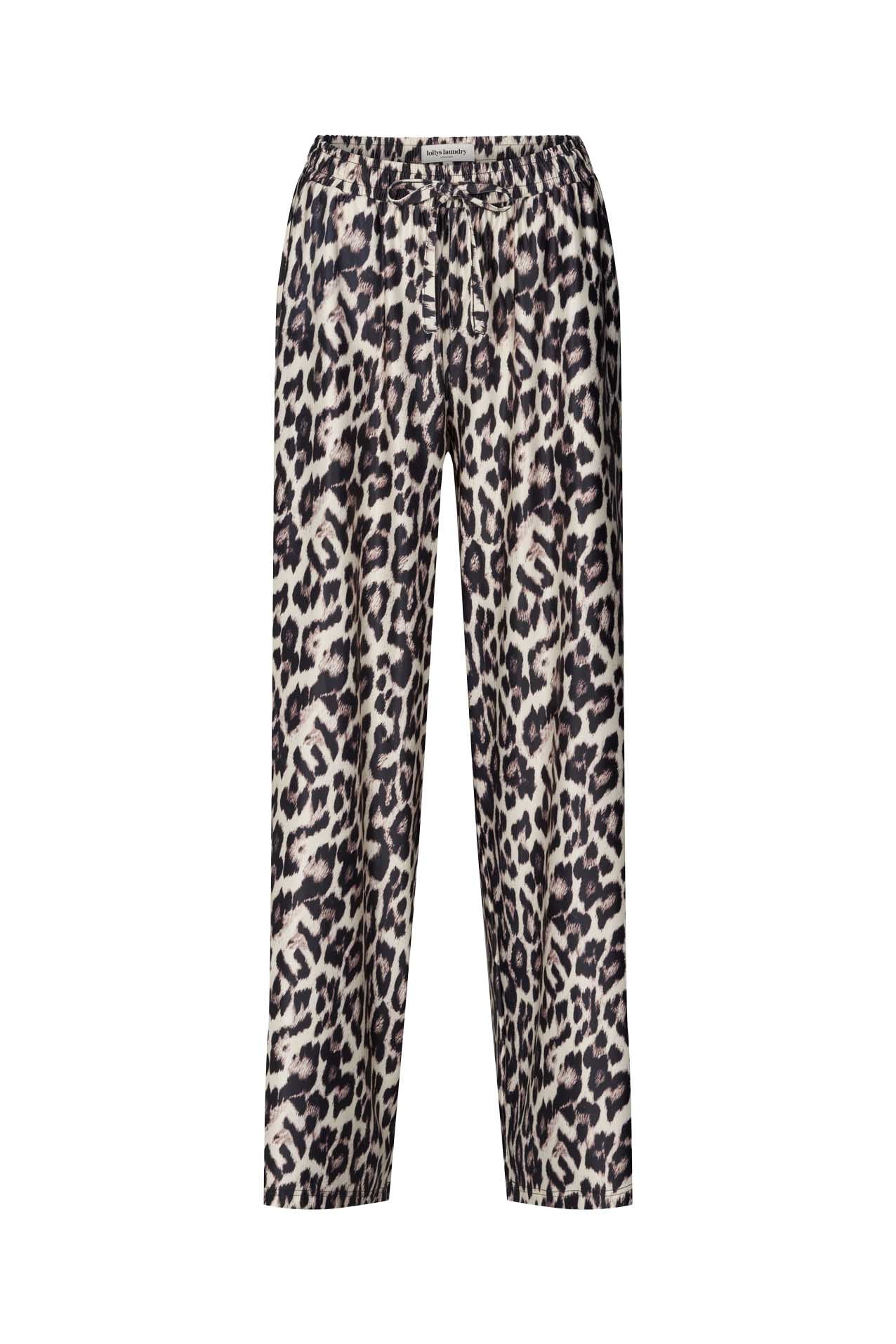 Lollys Laundry Rita Pants Pants 72 Leopard Print