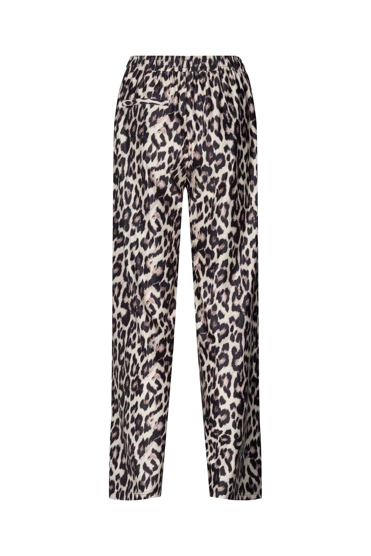 Lollys Laundry Rita Pants Pants 72 Leopard Print