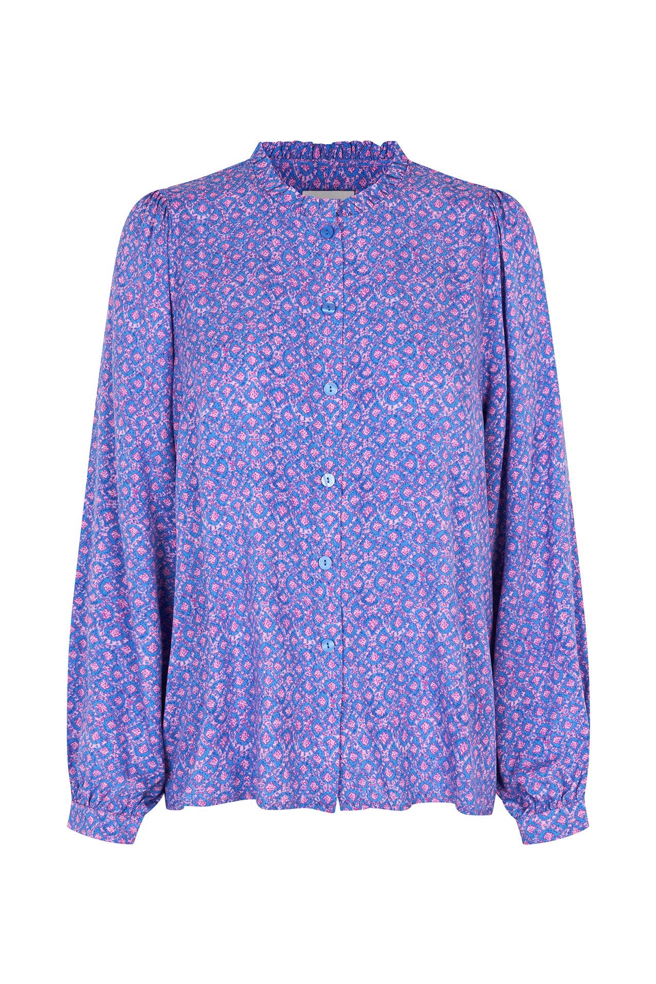 Lollys Laundry RiverLL Skjorte Shirt 51 Pink