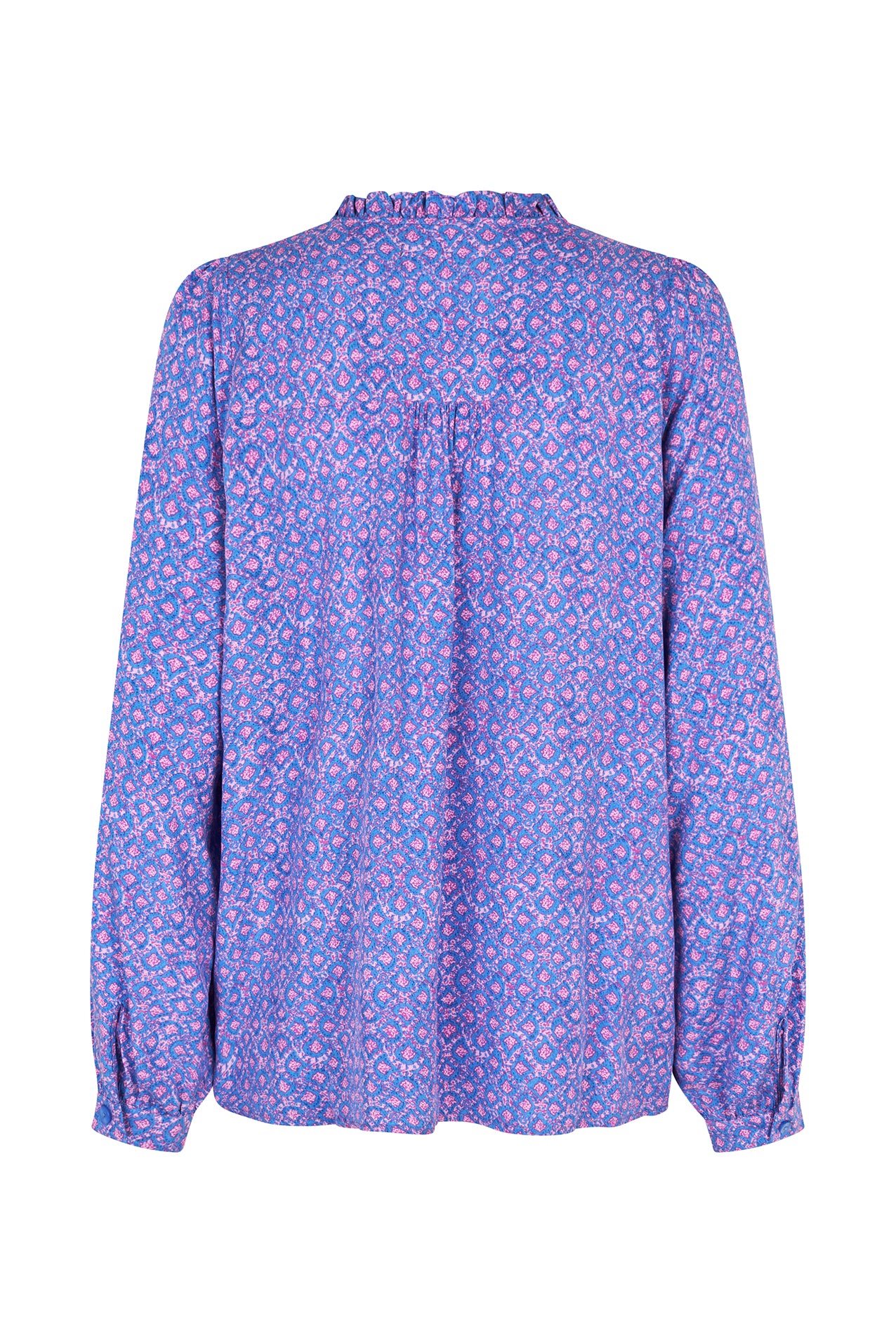 Lollys Laundry RiverLL Skjorte Shirt 51 Pink