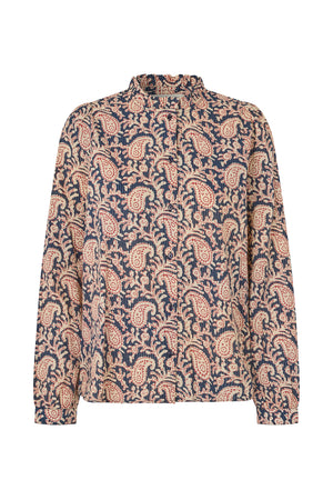 Lollys Laundry RiverLL Skjorte Shirt Grafisk print