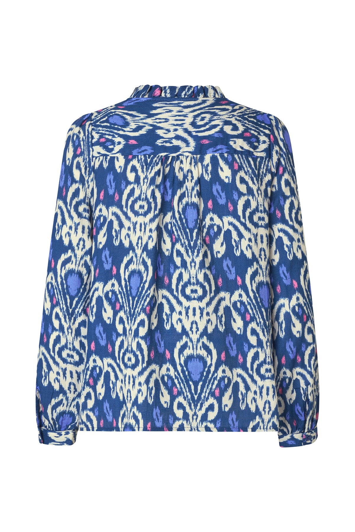 Lollys Laundry RiverLL Skjorte Shirt Grafisk print