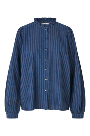 Lollys Laundry RiverLL Skjorte Shirt Striber