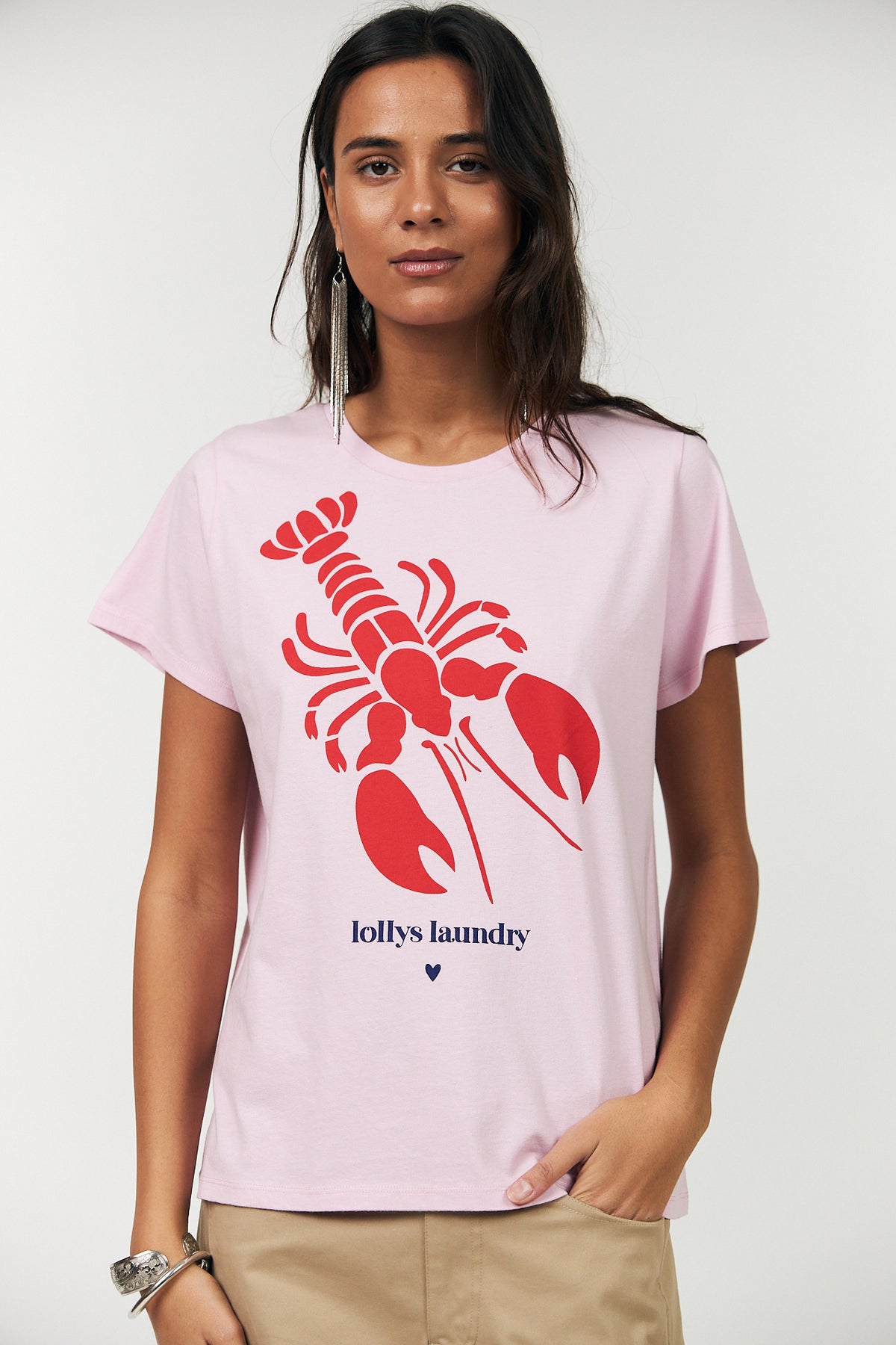 RomaLL Hummer T-Shirt - Rød