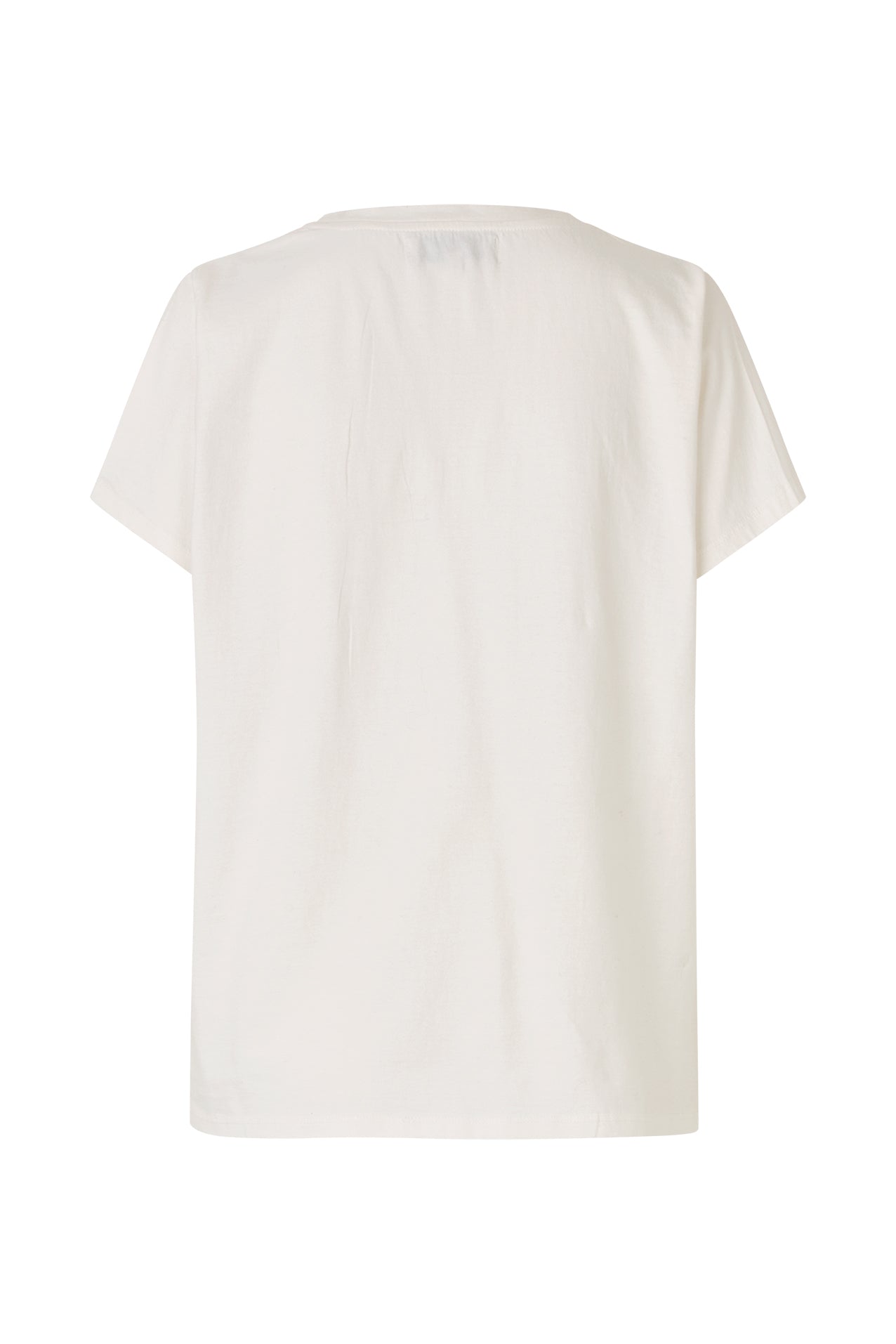 Lollys Laundry RomaLL Lollys T-shirt T-shirt Hvid