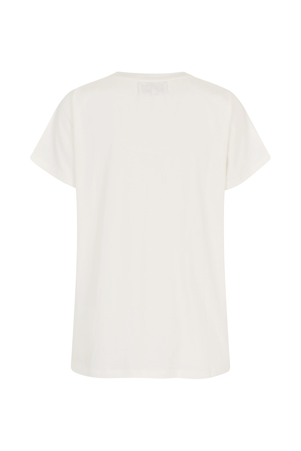 Lollys Laundry RomaLL T-Shirt T-shirt Hvid
