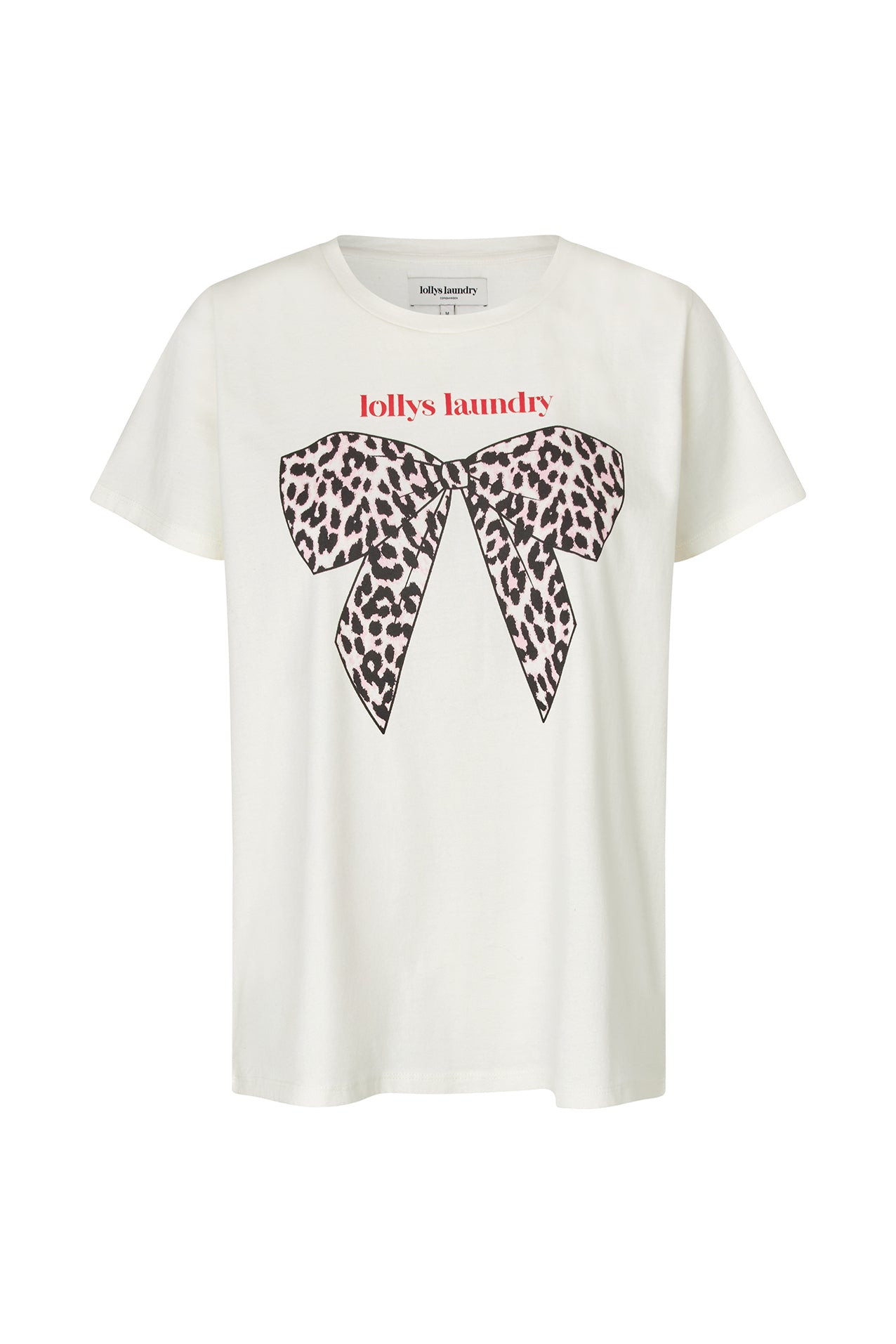 Lollys Laundry RomaLL T-Shirt T-shirt Hvid