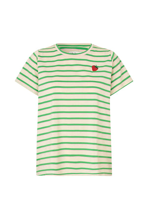 Lollys Laundry RomaLL T-Shirt T-shirt Grøn