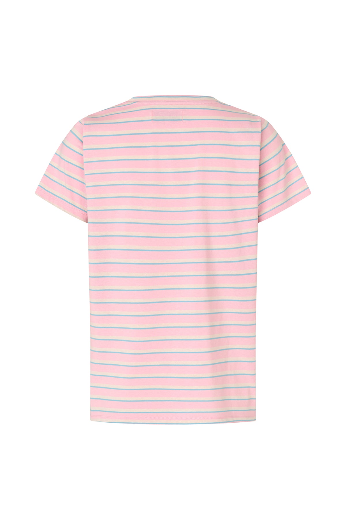 Lollys Laundry RomaLL T-Shirt T-shirt Lyserød