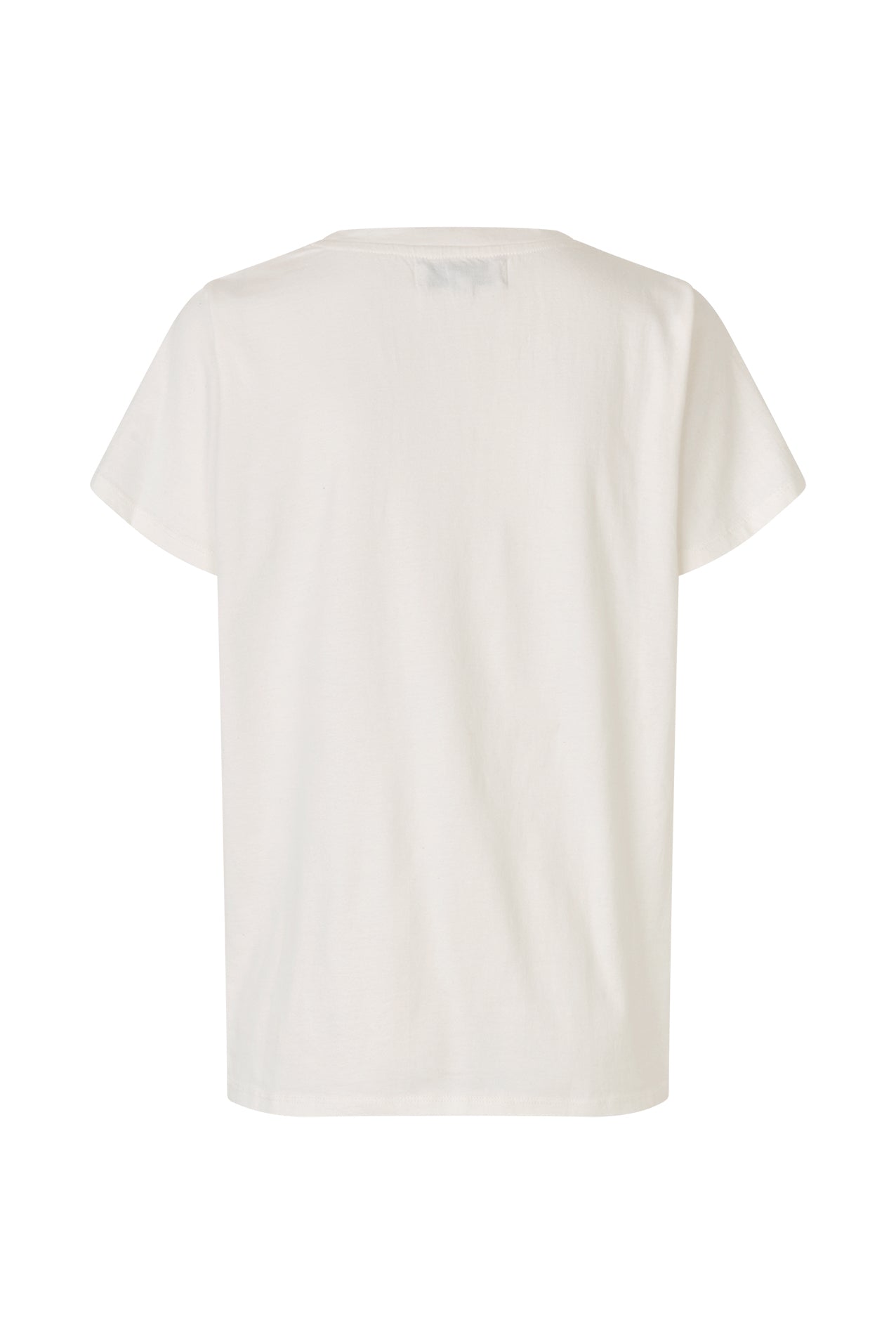 Lollys Laundry RomaLL T-shirt T-shirt Hvid