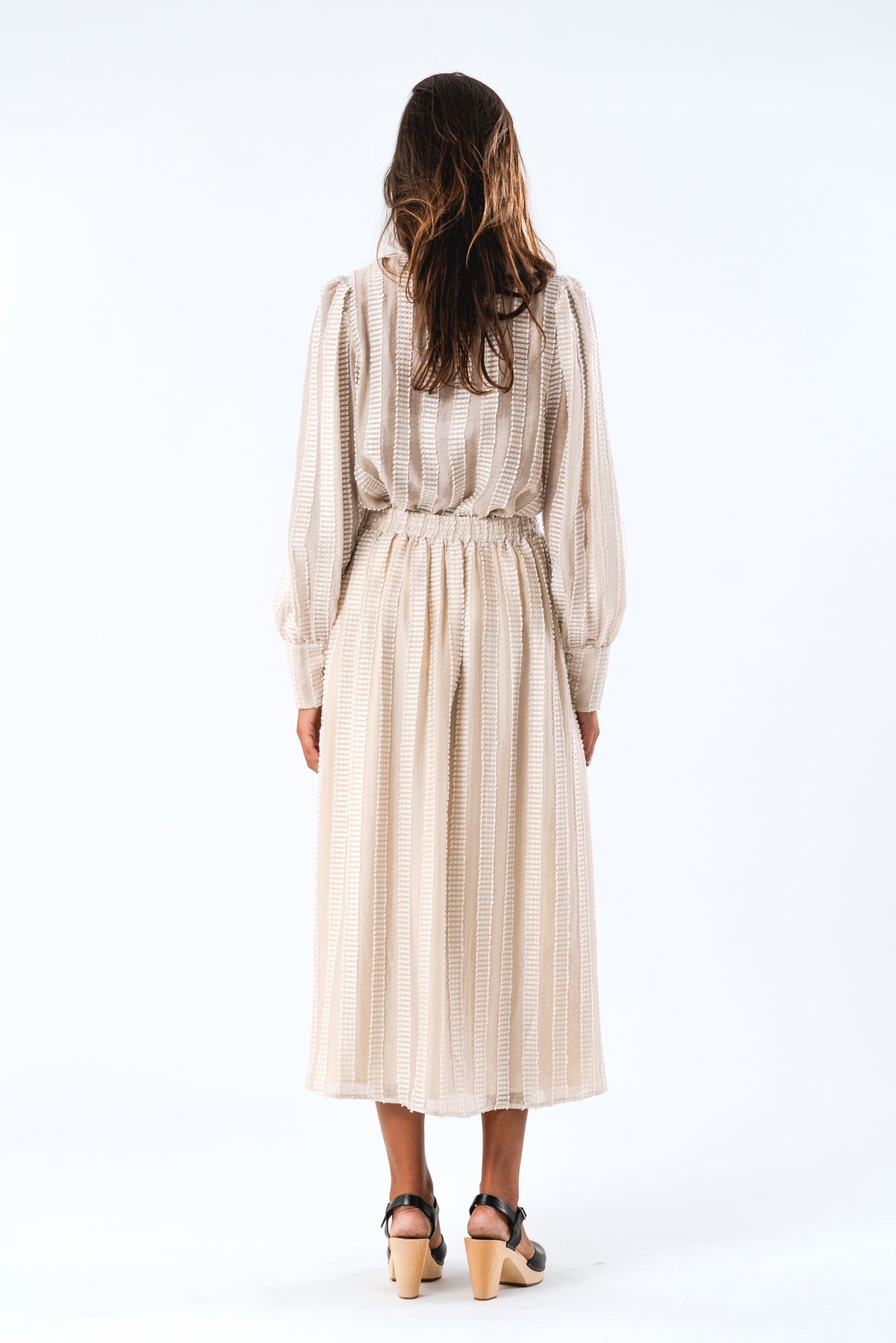 Lollys Laundry RoraLL Shirt LS Shirt Creme
