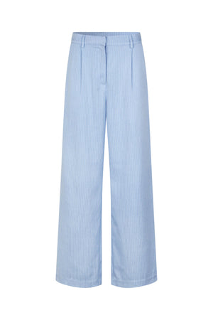 Lollys Laundry RosieLL Bukser Pants 22 Light Blue