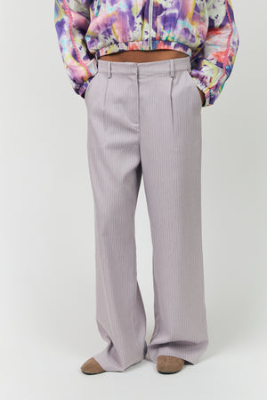 Lollys Laundry RosieLL Bukser Pants 53 Lilac