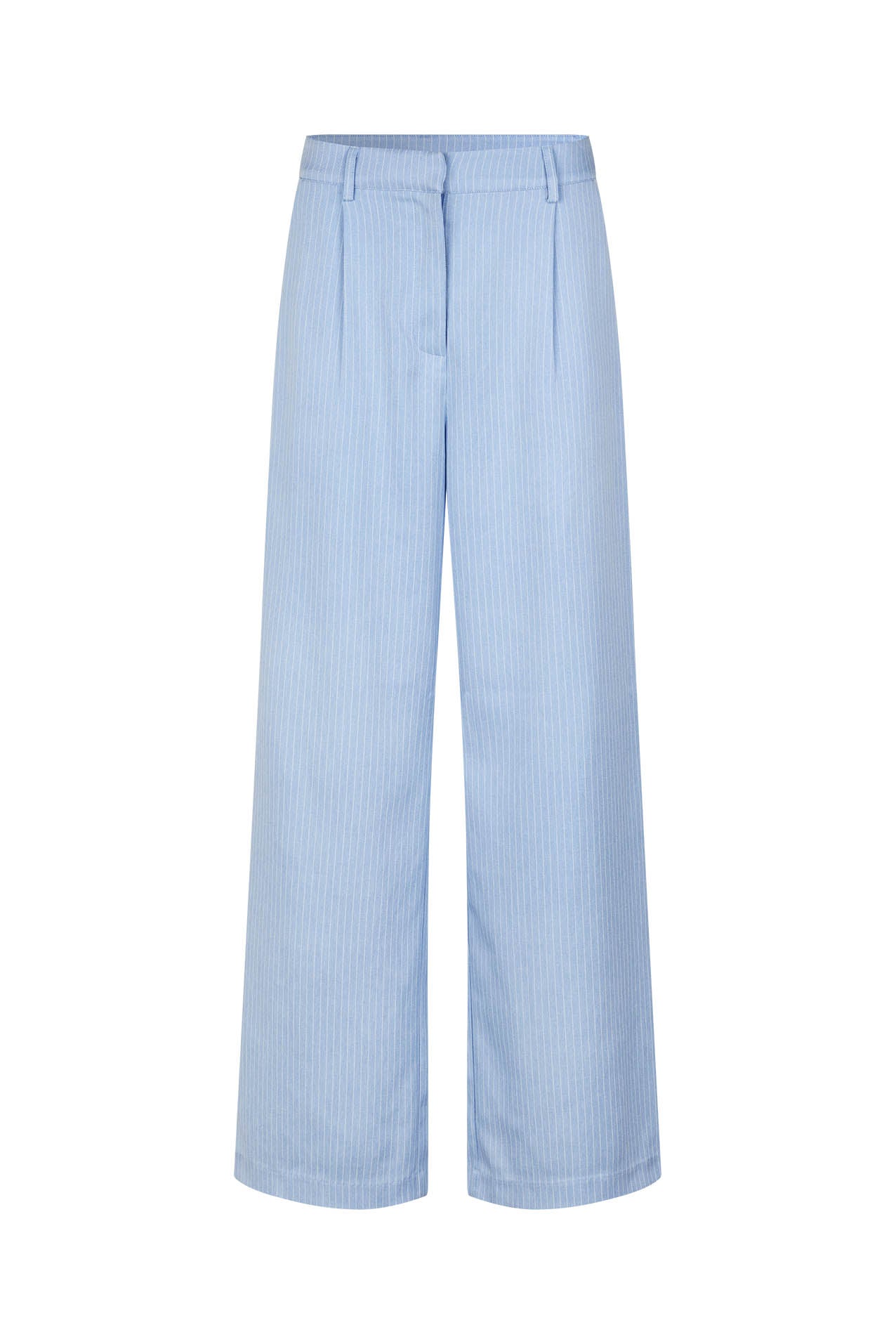 Lollys Laundry RosieLL Bukser Pants Lyseblå